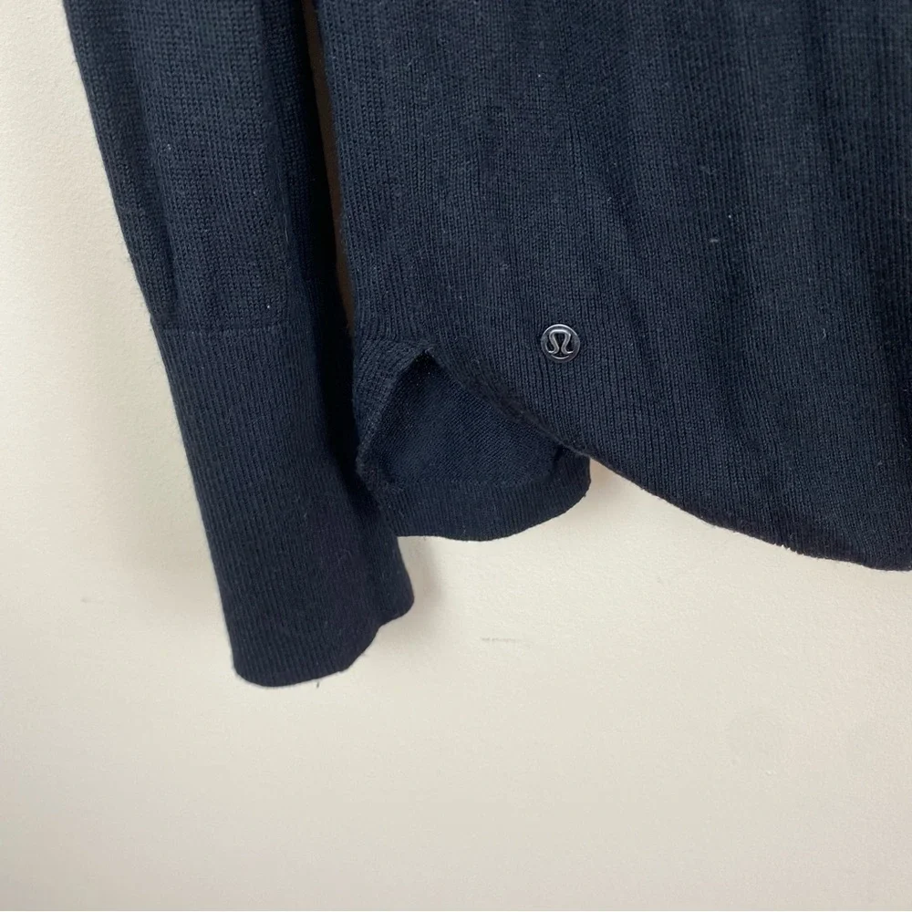 Lululemon Bring It Backbend Sweater